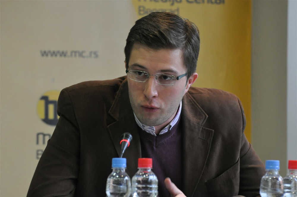 Stefan Surlić, član Saveta