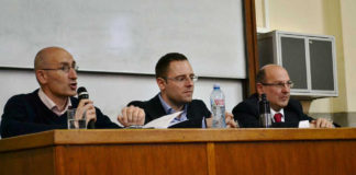 Dr Miša Đurković, docent dr Miloš Stanković i profesor dr Zoran Krstić