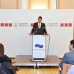 Radomir Jovanović, član UO Centra za međunarodnu javnu politiku u Diplomatskoj akademiji u Beču
