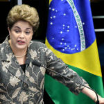 Dilma Rusef, bivša predsednica Brazila