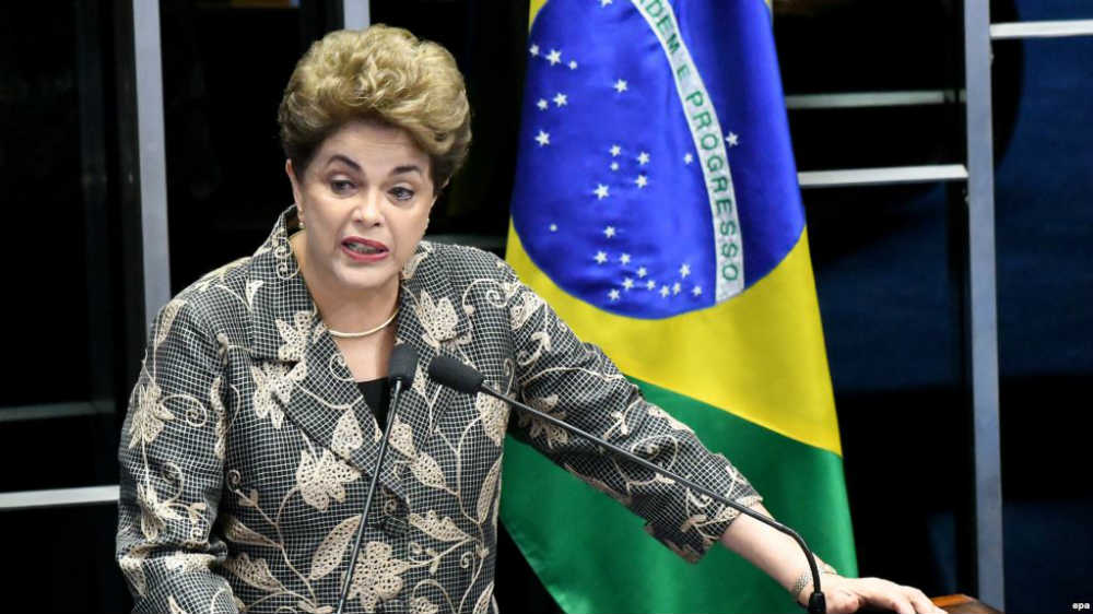 Dilma Rusef, bivša predsednica Brazila