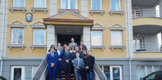 Članovi Centra za međunarodnu javnu politiku posetili ambasadu Kraljevine Švedske