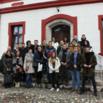 Članovi i prijatelji Centra u Bogosloviji u Prizrenu