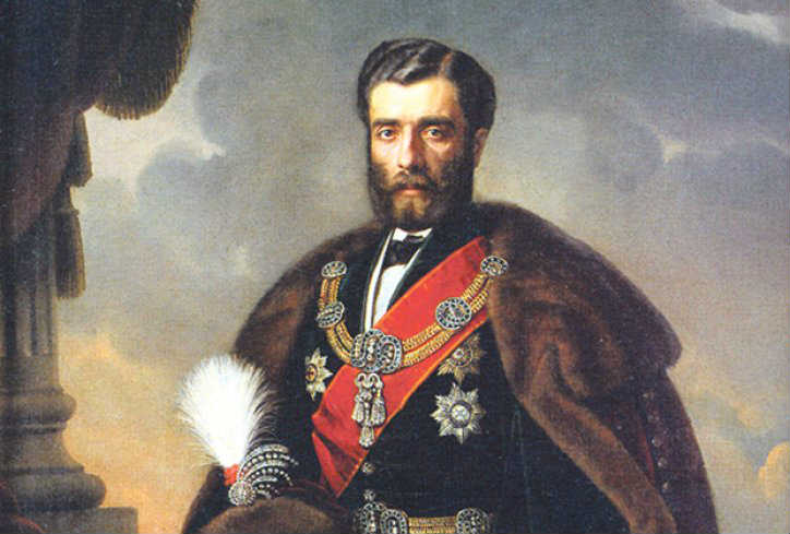 Knez Mihailo Obrenović