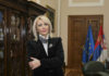 Jadranka Joksimović, ministarka za evropske integracije