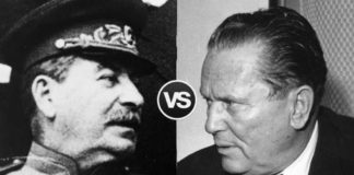 Staljin i Tito