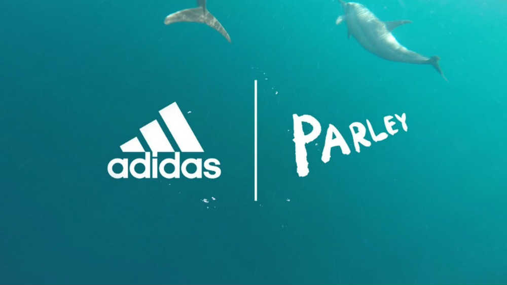 Adidas X Parley Partnership