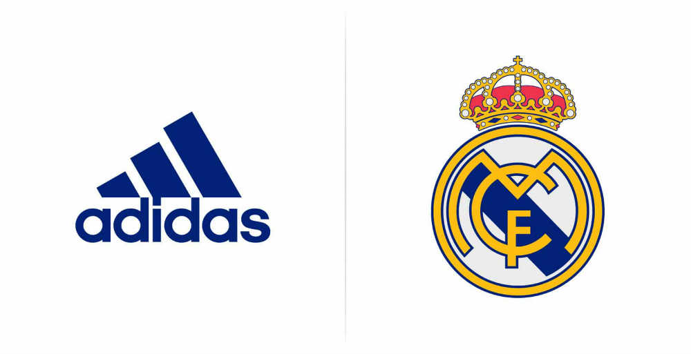 Adidas kao sponzor Real Madrida