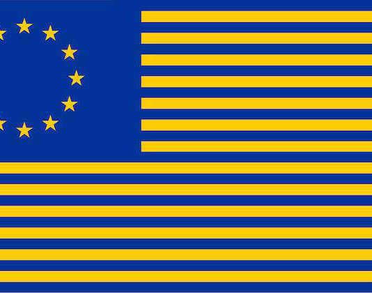 European Union as a Federation: United States of Europe