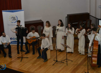 Humanitarni koncert za decu Kosova i Metohije - Fenečki biseri