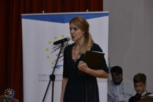 Jasmina Stoiljković, prvakinja Narodnog pozorišta u Prištini