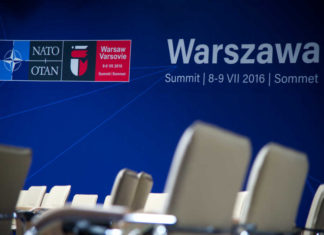 NATO samit, Varšava, 2016. godine