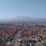 Pogled sa tvrđava Kaljaja na Prizren (foto: Radomir Jovanović)