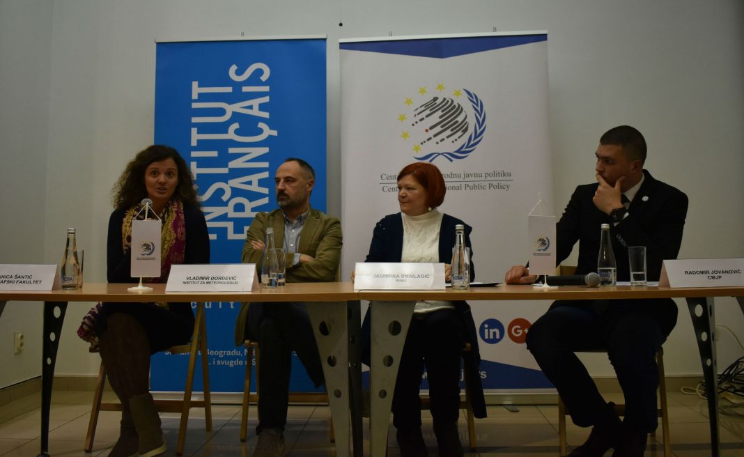 COP 25 (Radomir Jovanović, Danica Šantić, Vladimir Đurđević, Jasminka Smailagić)