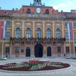 Zgrada skupštine grada Sombora (Foto: Radomir Jovanović/CMJP)