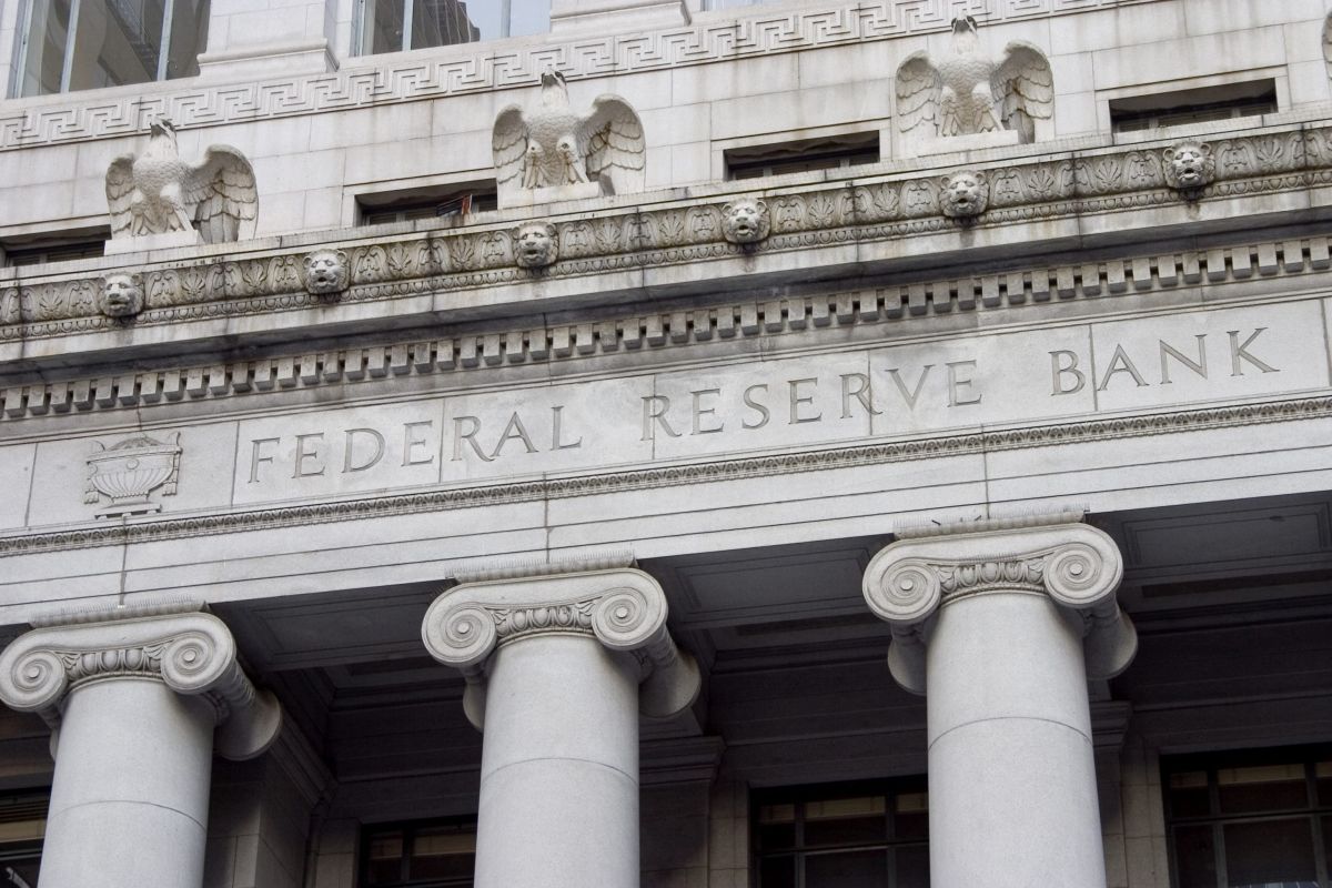 Zgrada Federalnih razervi u Vašingtonu (Foto: Reuters)