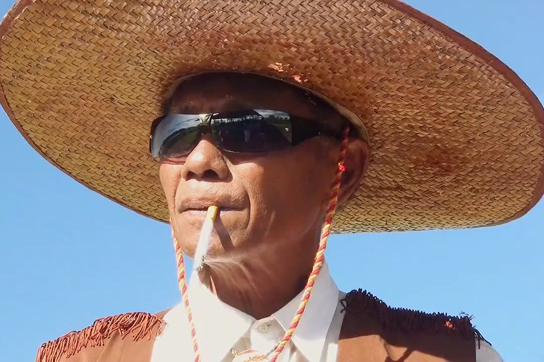 Anvar Kongo u filmu „Čin ubistva“ (Foto: imdb.com) 