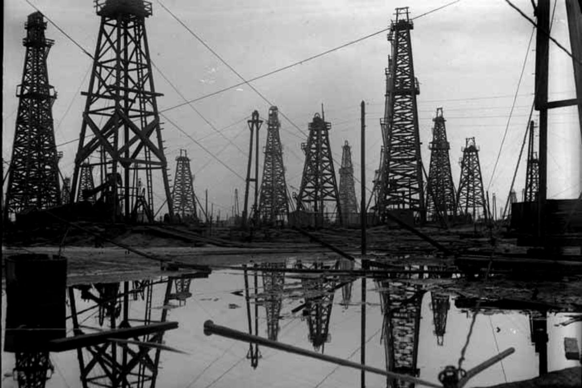 ruska naftna industrija