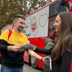 „Karavan ljubavi“ obišao Beograd po prvi put