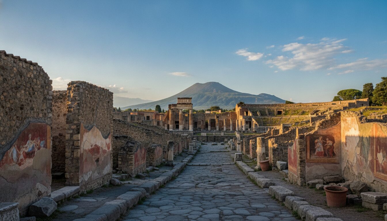 Pompeja